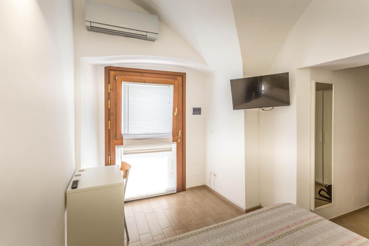 Z'Bass Rooms Termoli Exterior photo