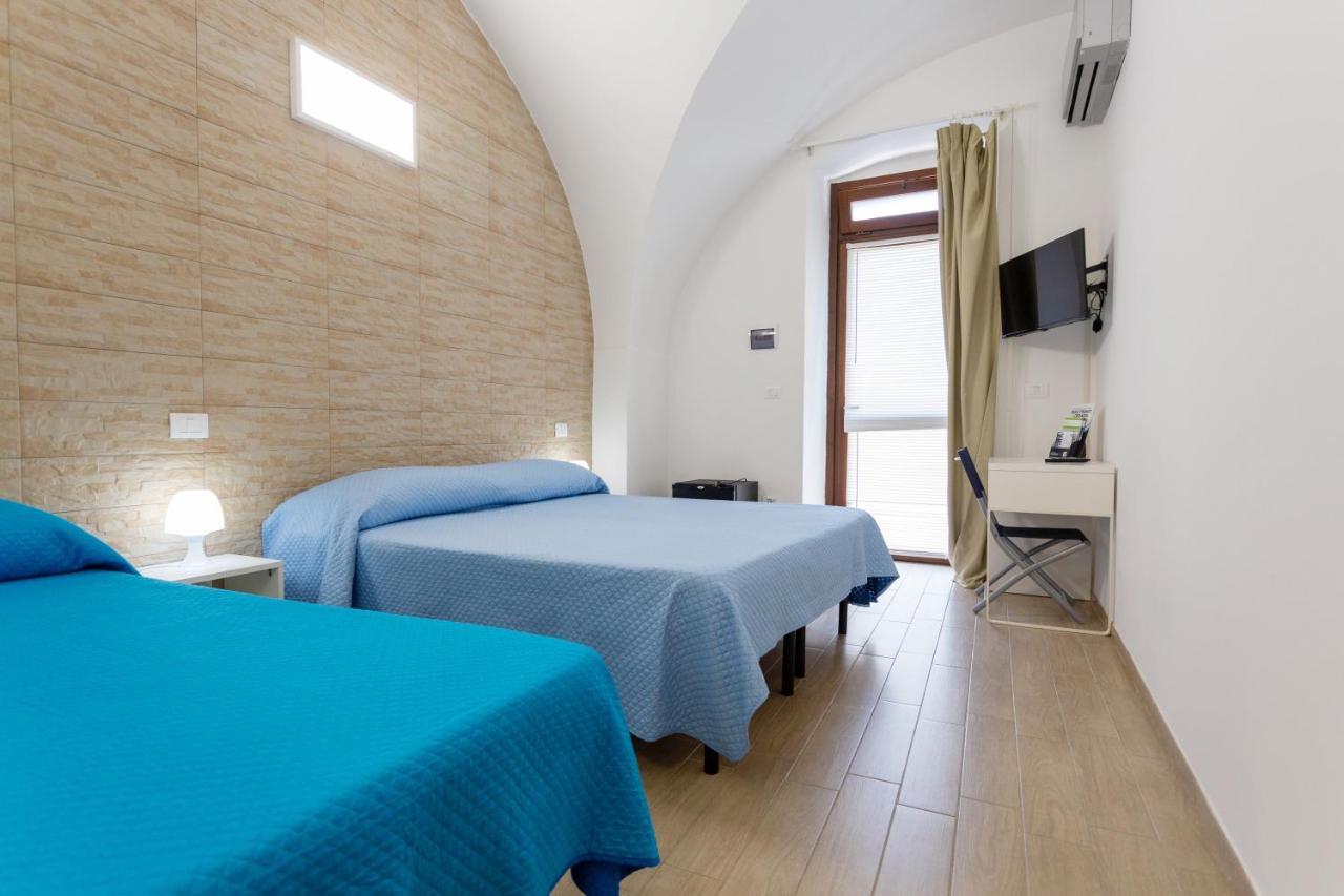 Z'Bass Rooms Termoli Exterior photo